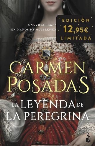 LEYENDA DE LA PEREGRINA, LA | 9788467063950 | POSADAS, CARMEN | Llibreria Drac - Librería de Olot | Comprar libros en catalán y castellano online