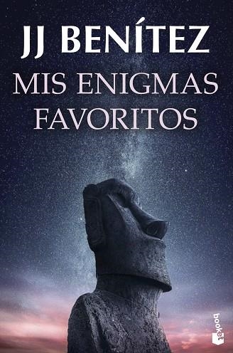 MIS ENIGMAS FAVORITOS | 9788408247500 | BENÍTEZ, J. J. | Llibreria Drac - Llibreria d'Olot | Comprar llibres en català i castellà online