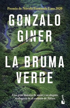 BRUMA VERDE, LA | 9788408247869 | GINER, GONZALO | Llibreria Drac - Llibreria d'Olot | Comprar llibres en català i castellà online