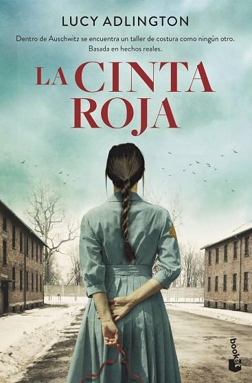 CINTA ROJA, LA | 9788408247982 | ADLINGTON, LUCY | Llibreria Drac - Llibreria d'Olot | Comprar llibres en català i castellà online