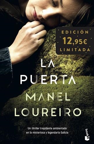 PUERTA, LA | 9788408248019 | LOUREIRO, MANEL | Llibreria Drac - Llibreria d'Olot | Comprar llibres en català i castellà online