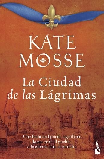 CIUDAD DE LAS LÁGRIMAS, LA | 9788408247975 | MOSSE, KATE | Llibreria Drac - Llibreria d'Olot | Comprar llibres en català i castellà online