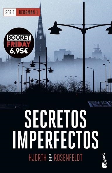 SECRETOS IMPERFECTOS | 9788408248002 | HJORTH, MICHAEL; ROSENFELDT, HANS | Llibreria Drac - Librería de Olot | Comprar libros en catalán y castellano online