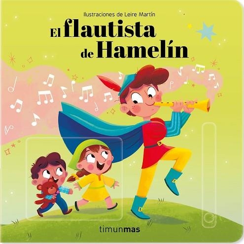 FLAUTISTA DE HAMELÍN, EL | 9788408242000 | AA.DD. | Llibreria Drac - Llibreria d'Olot | Comprar llibres en català i castellà online