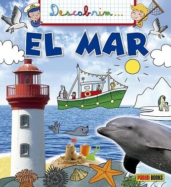 DESCOBRIM EL MAR | 9788490244203 | AA.DD. | Llibreria Drac - Llibreria d'Olot | Comprar llibres en català i castellà online