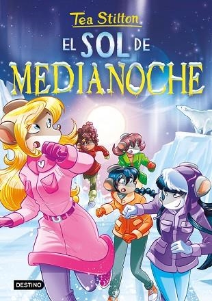 SOL DE MEDIANOCHE, EL (TEA STILTON 42) | 9788408244363 | STILTON, TEA | Llibreria Drac - Llibreria d'Olot | Comprar llibres en català i castellà online