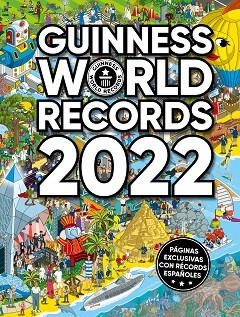 GUINNESS WORLD RECORDS 2022 | 9788408245117 | GUINNESS WORLD RECORDS | Llibreria Drac - Llibreria d'Olot | Comprar llibres en català i castellà online