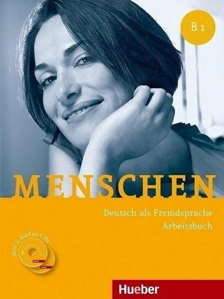 MENSCHEN B1 AB+CD-AUDIO (EJERC.) | 9783191119034 | BREITSAMETER, ANNA/GLAS-PETERS, SABINE/PUDE, ANGELA | Llibreria Drac - Llibreria d'Olot | Comprar llibres en català i castellà online