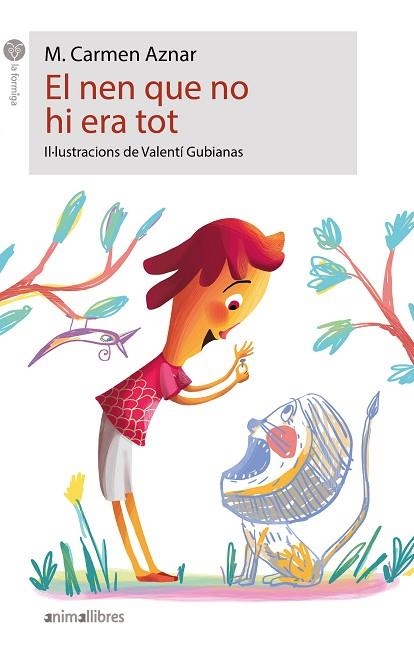 NEN QUE NO HI ERA TOT, EL | 9788418592256 | AZNAR, M. CARMEN | Llibreria Drac - Llibreria d'Olot | Comprar llibres en català i castellà online