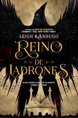 REINO DE LADRONES | 9788418359682 | BARDUGO, LEIGH | Llibreria Drac - Llibreria d'Olot | Comprar llibres en català i castellà online