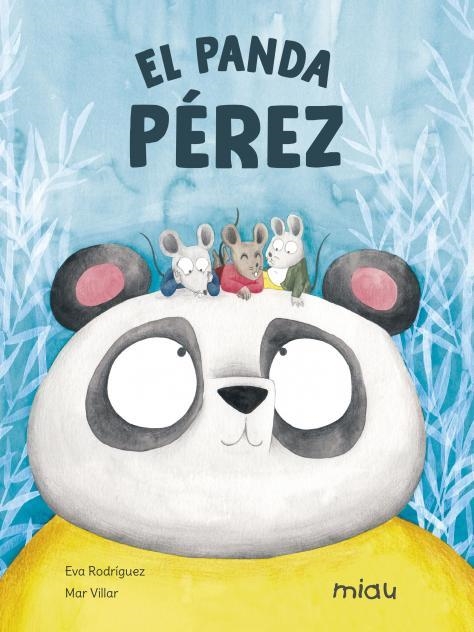 PANDA PÉREZ, EL | 9788418277818 | RODRÍGUEZ, EVA | Llibreria Drac - Llibreria d'Olot | Comprar llibres en català i castellà online