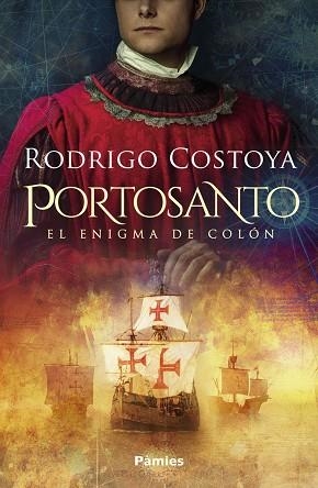 PORTOSANTO | 9788418491740 | COSTOYA, RODRIGO | Llibreria Drac - Llibreria d'Olot | Comprar llibres en català i castellà online