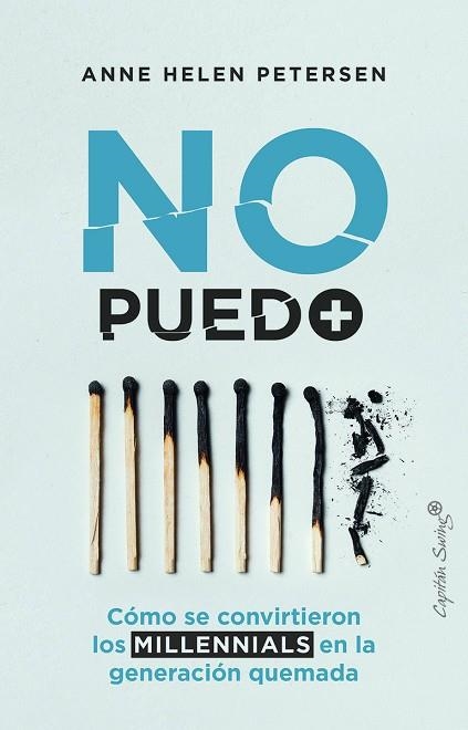 NO PUEDO MÁS | 9788412390261 | PETERSEN, ANNA HELEN | Llibreria Drac - Llibreria d'Olot | Comprar llibres en català i castellà online