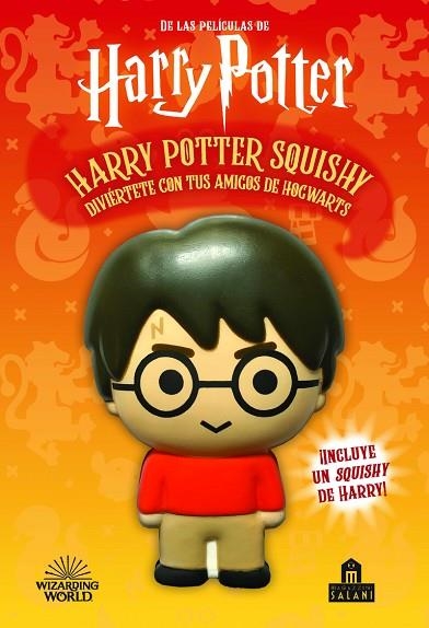 HARRY POTTER. SQUISHY | 9788893679800 | POTTER, HARRY | Llibreria Drac - Llibreria d'Olot | Comprar llibres en català i castellà online