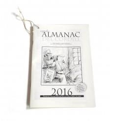 ALMANAC DEL CORDILL 2025 | 9772013927001 | AA.DD. | Llibreria Drac - Llibreria d'Olot | Comprar llibres en català i castellà online