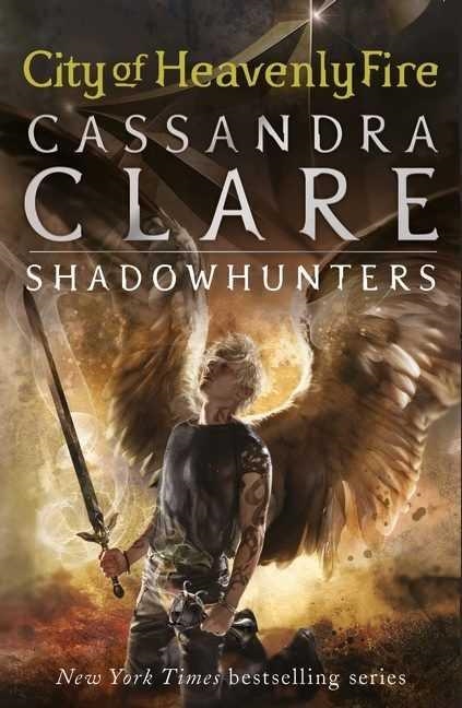 CITY OF HEAVENLY FIRE (MORTAL INSTRUMENTS 6) | 9781406355819 | CLARE, CASSANDRA | Llibreria Drac - Llibreria d'Olot | Comprar llibres en català i castellà online