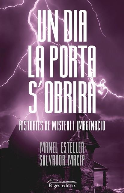 UN DIA LA PORTA S'OBRIRÀ | 9788413032856 | ESTELLER, MANEL; MACIP, SALVADOR | Llibreria Drac - Llibreria d'Olot | Comprar llibres en català i castellà online