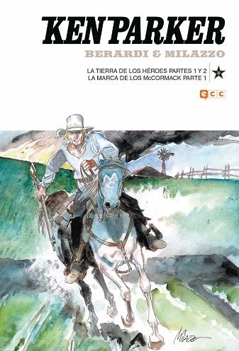 KEN PARKER NÚM. 39 | 9788418862403 | BERARDI, GIANCARLO; POLESE, RENATO | Llibreria Drac - Llibreria d'Olot | Comprar llibres en català i castellà online