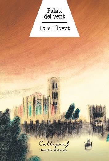 PALAU DEL VENT | 9788412358360 | LLOVET, PERE | Llibreria Drac - Llibreria d'Olot | Comprar llibres en català i castellà online