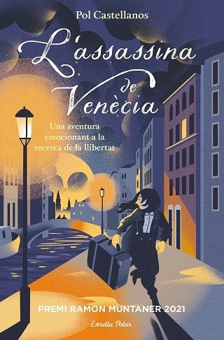 ASSASSINA DE VENÈCIA, L' | 9788413890296 | CASTELLANOS, POL | Llibreria Drac - Llibreria d'Olot | Comprar llibres en català i castellà online