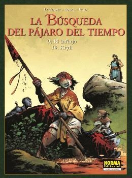 BUSQUEDA DEL PAJARO DEL TIEMPO 9-10.( EL INFLUJO/KRYLL), EL | 9788467947472 | LE TENDRE- LOISEL | Llibreria Drac - Llibreria d'Olot | Comprar llibres en català i castellà online