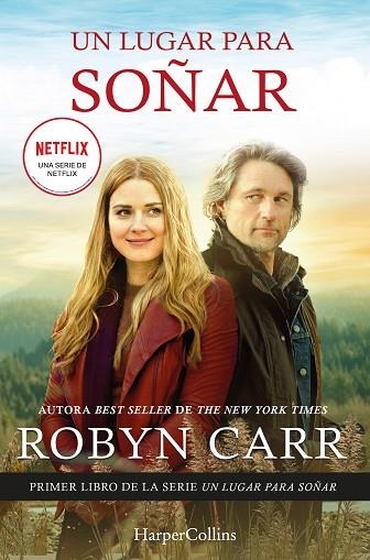 LUGAR PARA SOÑAR, UN | 9788418623233 | CARR, ROBYN | Llibreria Drac - Llibreria d'Olot | Comprar llibres en català i castellà online