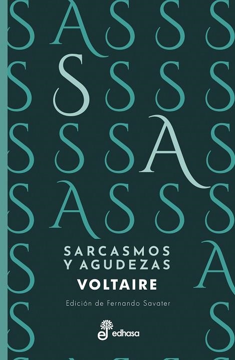 SARCASMOS Y AGUDEZAS | 9788435091701 | VOLTAIRE | Llibreria Drac - Llibreria d'Olot | Comprar llibres en català i castellà online