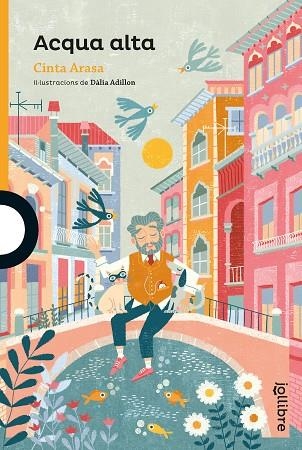 ACQUA ALTA | 9788418650109 | ARASA I CA CAROT, CINTA | Llibreria Drac - Llibreria d'Olot | Comprar llibres en català i castellà online