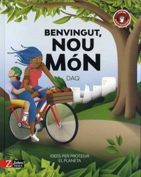 BENVINGUT, NOU MÓN | 9788418830006 | MIRACLE, ANNA | Llibreria Drac - Llibreria d'Olot | Comprar llibres en català i castellà online