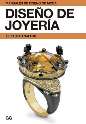 DISEÑO DE JOYERIA | 9788425225178 | GALTON, ELIZABETH | Llibreria Drac - Llibreria d'Olot | Comprar llibres en català i castellà online