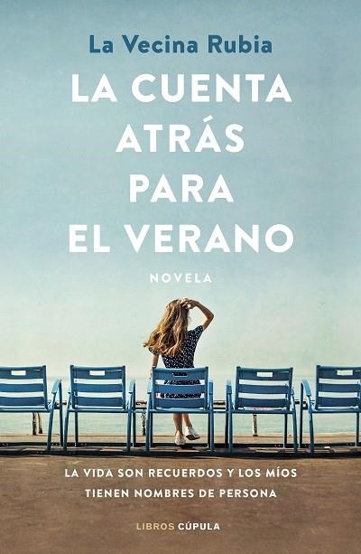 CUENTA ATRÁS PARA EL VERANO, LA | 9788448028831 | LA VECINA RUBIA | Llibreria Drac - Llibreria d'Olot | Comprar llibres en català i castellà online