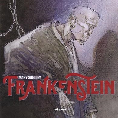 FRANKENSTEIN (CAT) | 9788424667689 | SHELLEY, MARY WOLLSTONECRAFT; THA | Llibreria Drac - Librería de Olot | Comprar libros en catalán y castellano online