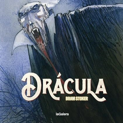 DRÁCULA (CAST) | 9788424667832 | STOKER, BRAM; THA (IL·LUSTR.) | Llibreria Drac - Llibreria d'Olot | Comprar llibres en català i castellà online