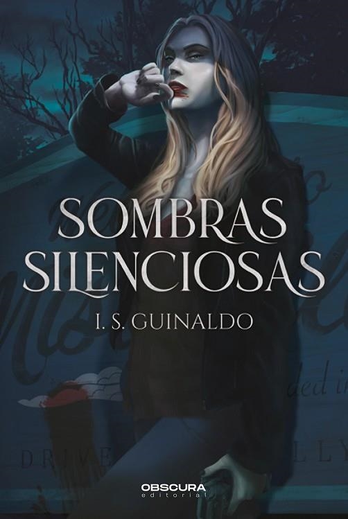 SOMBRAS SILENCIOSAS | 9788412324365 | GUINALDO, I.S. | Llibreria Drac - Llibreria d'Olot | Comprar llibres en català i castellà online