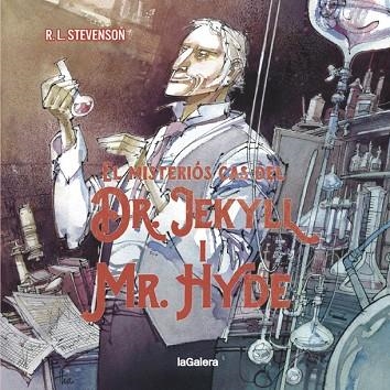 CAS MISTERIÓS DEL DR. JEKYLL I MR. HYDE, EL | 9788424667719 | STEVENSON, ROBERT LOUIS; THA | Llibreria Drac - Librería de Olot | Comprar libros en catalán y castellano online