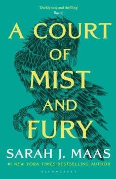 A COURT OF MIST AND FURY - BOOK 2 - REISSUE | 9781526617163 | MAAS, SARAH J. | Llibreria Drac - Llibreria d'Olot | Comprar llibres en català i castellà online