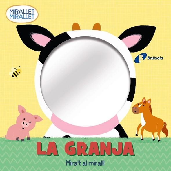 GRANJA, LA (MIRALL MIRALLET) | 9788413490588 | AA.DD. | Llibreria Drac - Llibreria d'Olot | Comprar llibres en català i castellà online