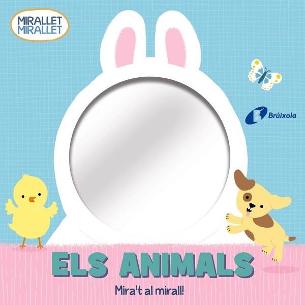 ANIMALS, ELS (MIRALL MIRALLET) | 9788413490571 | AA.DD. | Llibreria Drac - Llibreria d'Olot | Comprar llibres en català i castellà online