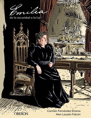 EMILIA DE LA OSCURIDAD A LA LUZ | 9788441543959 | FERNÁNDEZ, CARMEN | Llibreria Drac - Llibreria d'Olot | Comprar llibres en català i castellà online