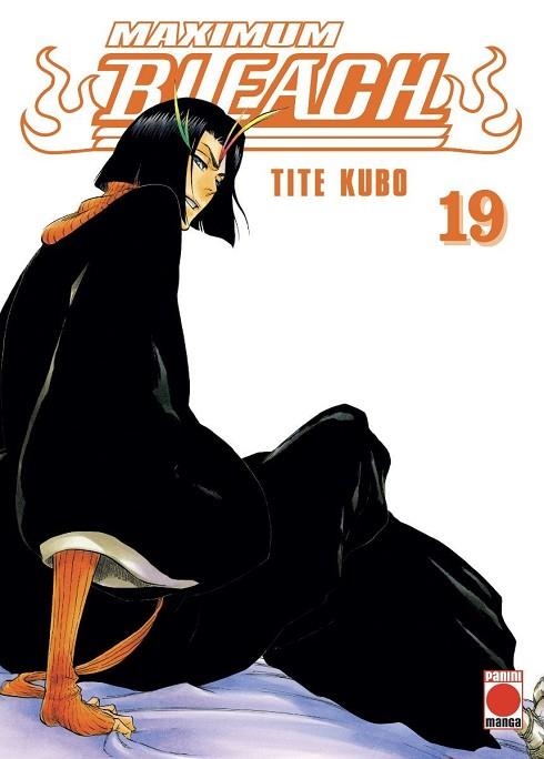 MAXIMUM BLEACH 19 | 9788411010627 | KUBO,TITE | Llibreria Drac - Llibreria d'Olot | Comprar llibres en català i castellà online