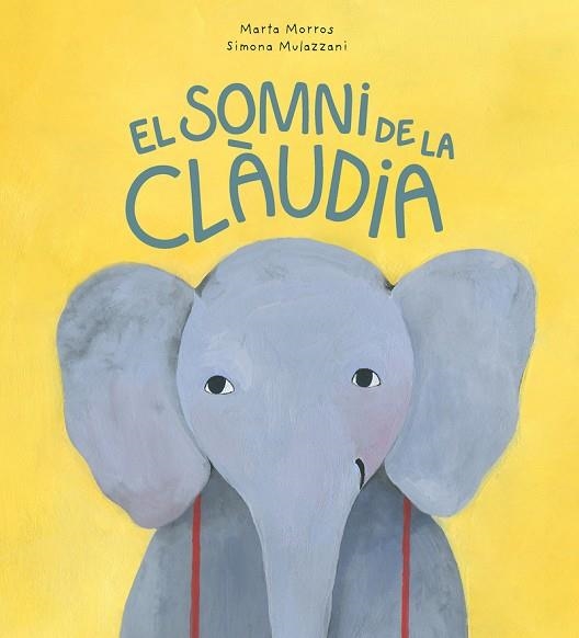 SOMNI DE LA CLÀUDIA, EL | 9788418599330 | MORROS, MARTA | Llibreria Drac - Llibreria d'Olot | Comprar llibres en català i castellà online