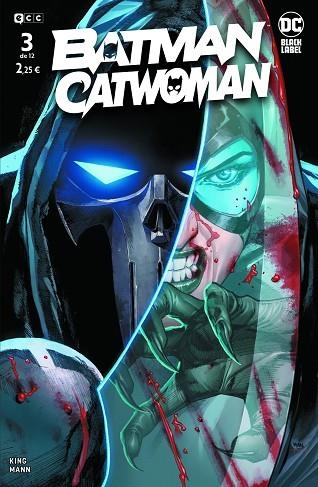 BATMAN/CATWOMAN NÚM. 3 DE 12 | 9788418862427 | KING, TOM | Llibreria Drac - Llibreria d'Olot | Comprar llibres en català i castellà online