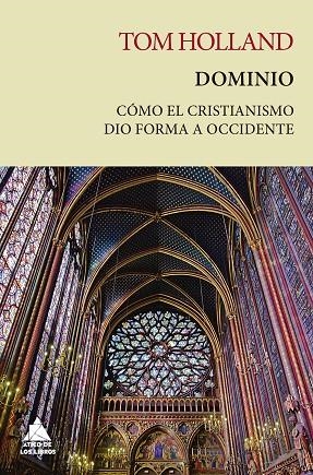 DOMINIO | 9788418217494 | HOLLAND, TOM | Llibreria Drac - Librería de Olot | Comprar libros en catalán y castellano online