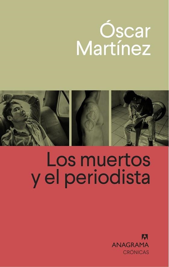 MUERTOS Y EL PERIODISTA, LOS | 9788433926265 | MARTÍNEZ, ÓSCAR | Llibreria Drac - Llibreria d'Olot | Comprar llibres en català i castellà online