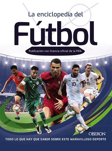 ENCICLOPEDIA DEL FÚTBOL, EL  | 9788441544314 | STEAD, EMILY | Llibreria Drac - Llibreria d'Olot | Comprar llibres en català i castellà online