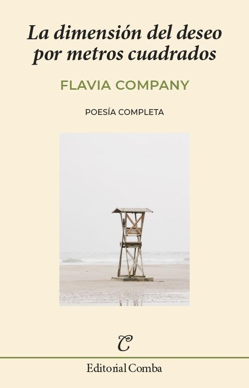 DIMENSIÓN DEL DESEO POR METROS CUADRADOS, LA  | 9788412223293 | COMPANY, FLAVIA | Llibreria Drac - Llibreria d'Olot | Comprar llibres en català i castellà online