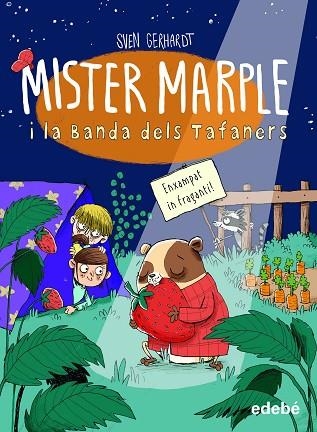 ENXAMPAT IN FRAGANTI (MISTER MARPLE 3) | 9788468354200 | GERHARDT, SVEN | Llibreria Drac - Llibreria d'Olot | Comprar llibres en català i castellà online