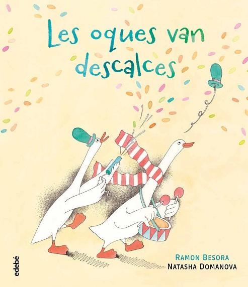 OQUES VAN DESCALCES, LES | 9788468352718 | BESORA, RAMÓN | Llibreria Drac - Llibreria d'Olot | Comprar llibres en català i castellà online