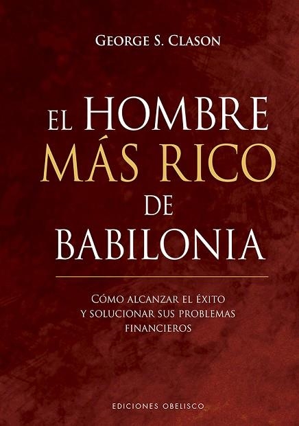  HOMBRE MÁS RICO DE BABILONIA, EL | 9788491115700 | CLASON, GEORGE | Llibreria Drac - Llibreria d'Olot | Comprar llibres en català i castellà online