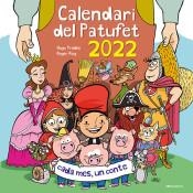 CALENDARI DEL PATUFET 2022 | 9788413560731 | AA.DD. | Llibreria Drac - Llibreria d'Olot | Comprar llibres en català i castellà online